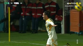 Liga Portugal 2 Meu Super: Torreense vs Lourosa, Golo 0-1 João Vasco (2025-2026)