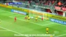 Eredivisie League: FC Twente 2-1 VVV Venlo (2010-2011)