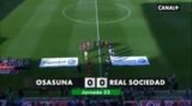 Liga BBVA: Osasuna 0-0 Real Sociedad (2012-2013)