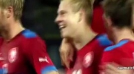 Amigáveis de seleções: Rep. Checa 2 - 2 Noruega (2014)