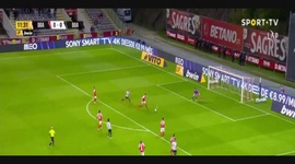 Liga Portugal Bwin: Sp. Braga (0-1) Boavista, Golo Musa, 12m (2021-2022)