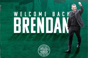 Escócia: Brendan Rodgers regressa ao comando técnico do Celtic