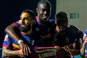 II Liga: Torreense mantém-se no pódio da II Liga com triunfo sobre Portimonense