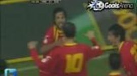 QF Mundial Europa: Montenegro 1-1 Inglaterra (2014)