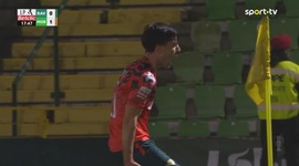 Liga Portugal Betclic: Rio Ave vs Moreirense, Golo 0-1 Rodri Alonso (2025-2026)
