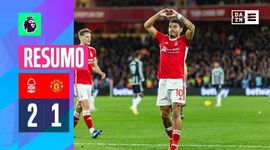Premier League: Nottingham Forest 2 - 1 Man Utd (2023-2024)