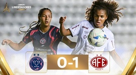 Copa Libertadores Feminina: ADIFFEM 0 - 1 Ferroviária (2025)