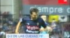 La Liga: Athletic Bilbao 1-2 Sporting Gijón (2009-2010)