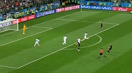 Mundial: Argentina 0 - 3 Croácia (2018)