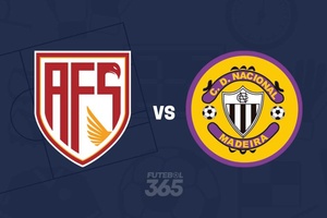 EM DIRETO: Acompanhe o AVS SAD vs Nacional da I Liga