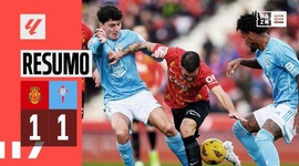 La Liga: Mallorca 1 - 1 Celta de Vigo (2023-2024)
