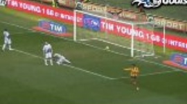 Serie A: Lecce 4-1 Siena (2011-2012)