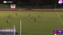 Campeonato Futebol Açores: Lusitânia 7 - 0 Vitória Pico (2021-2022)