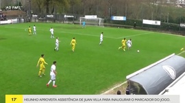 Campeonato de Portugal: V. Guimarães 1 - 1 Fafe (2019-2020)