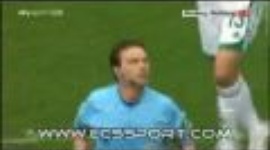 Bundesliga: Nürnberg 0-2 VfL Wolfsburg (2009-2010)