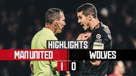 FA Cup: Man Utd 1 - 0 Wolves (2019-2020)