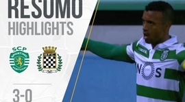 Liga NOS: Sporting 3 - 0 Boavista (2018-2019)