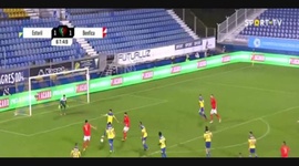 Taça de Portugal Placard: Estoril (1-2) Benfica, Golo Seferovic, 68m (2020-2021)