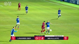 Copa del Rey: Linares Deportivo 0 - 5 Sevilla (2022-2023)