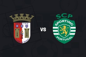Palpite: Sp. Braga vs Sporting - 07/03/26 - Liga Portugal Betclic