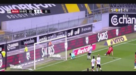 Liga Portugal Betclic: V. Guimarães (0-1) Gil Vicente, Golo R. Baturina, 55m (2023-2024)