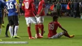Qualificação Europeu: Estónia 0 - 1 Inglaterra (2016)