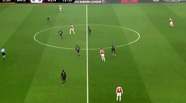 Liga Europa: Arsenal 3 - 0 Rennes (2018-2019)