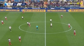 Serie A: Parma vs Cremonese, Golo 0-1 Y. Maleh (2025-2026)