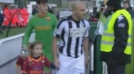Serie A: Siena 1-3 Roma (2012-2013)