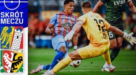 Ekstraklasa: Piast Gliwice 2 - 0 Slask Wroclaw (2024-2025)