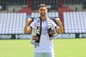 OFICIAL: Académico de Viseu vende Rodrigo Pereira ao Mérida