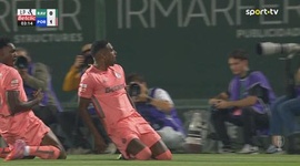 Liga Portugal Betclic: Rio Ave vs FC Porto, Golo 0-1 P. Rosario (2025-2026)