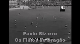 Primeira Divisão: FC Porto 1 - 4 Sporting (1959-1960)