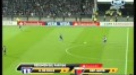 Copa Libertadores: U. de Chile 6-0 Deportivo Quito (2012)
