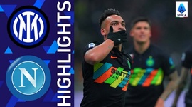 Serie A: Inter 3 - 2 Napoli (2021-2022)