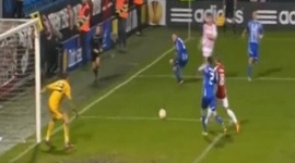 Liga Europa: Aalborg 3 - 0 Dynamo Kyiv (2014-2015)