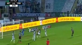 Liga NOS: V. Setúbal 0 - 0 FC Porto (2016-2017)