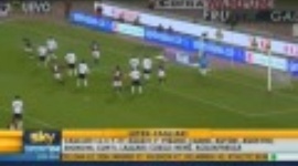 Serie A: Bologna 1-0 Palermo (2010-2011)