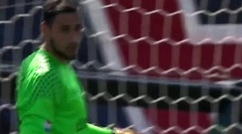 Serie A: Crotone 1 - 1 Milan (2016-2017)