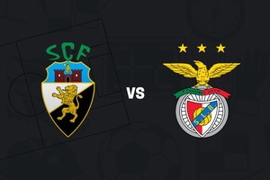 Palpite: Farense vs Benfica - 17/12/25 - Taça de Portugal