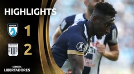 Copa Libertadores: Municipal Iquique 1 - 2 Alianza Lima (2025)