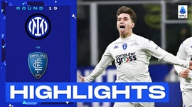 Serie A: Inter 0 - 1 Empoli (2022-2023)