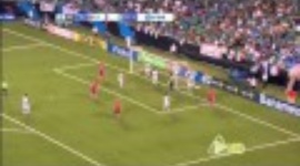 Gold Cup: Costa Rica 1-1 El Salvador (2011)