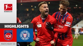 Bundesliga: Heidenheim 3 - 1 Holstein Kiel (2024-2025)