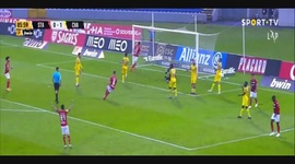 Liga Portugal Bwin: Santa Clara (1-1) Desp. Chaves, Golo Jordão, 86m (2022-2023)