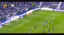 Liga Portugal Bwin: FC Porto (3-0) Moreirense, Golo Luis Díaz, 65m (2021-2022)