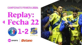 Primera Division: Audax Italiano 1 - 2 CD Everton (2024)