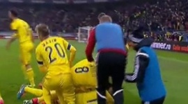 Qualificação Europeu: Roménia 2 - 0 Irlanda do Norte (2016)
