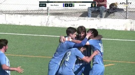 III Divisão AF Lisboa: São Pedro 3 - 1 Arneiros (2024-2025)