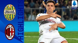 Serie A: Verona 0 - 1 Milan (2019-2020)